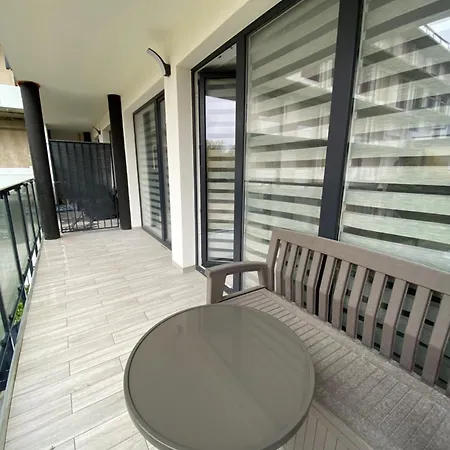 Natura Bałtycki Sen Apartament Jastrzębia Góra