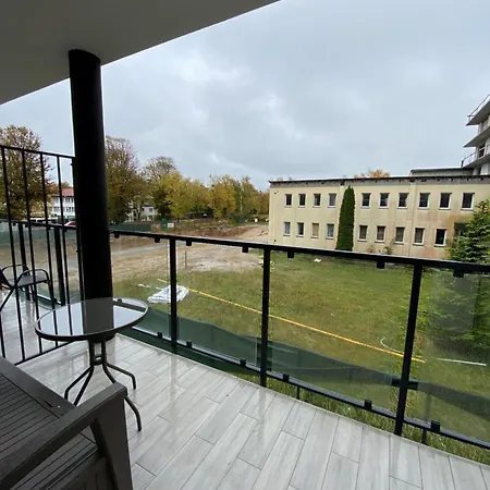 Natura Bałtycki Sen Apartament