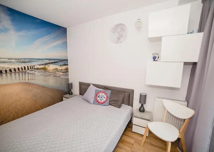 Apartament Natura Bałtycki Sen