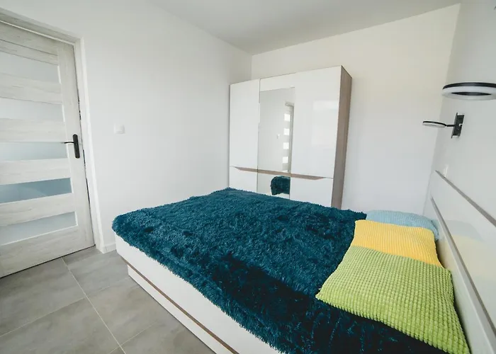 Apartament Natura Bałtycki Sen Jastrzębia Góra