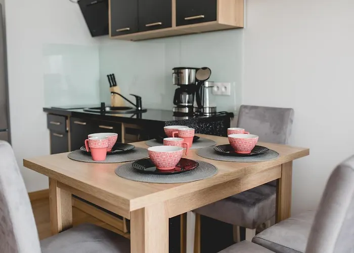 Apartament Natura Bałtycki Sen *