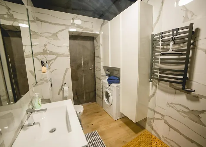 Natura Bałtycki Sen Apartament Jastrzębia Góra