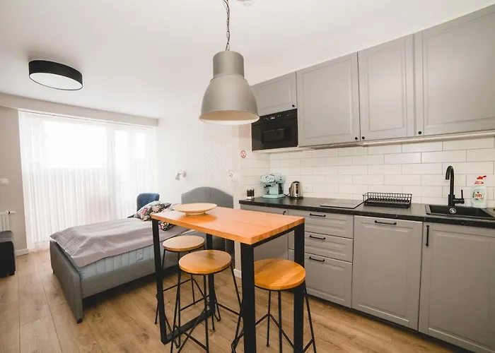 Apartament Natura Bałtycki Sen Jastrzębia Góra