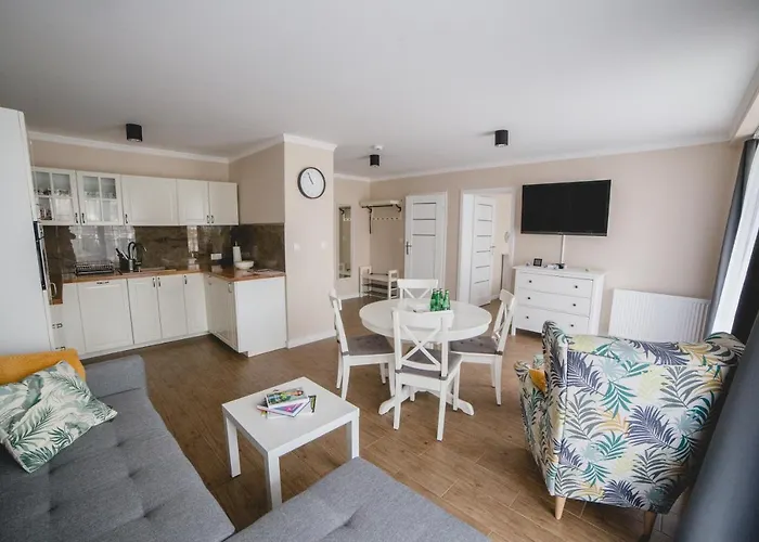 Natura Bałtycki Sen Apartament *