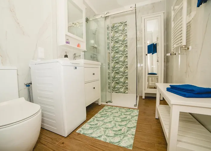 Natura Bałtycki Sen Apartament