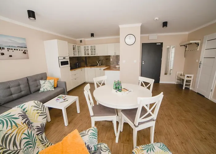 Apartament Natura Bałtycki Sen *