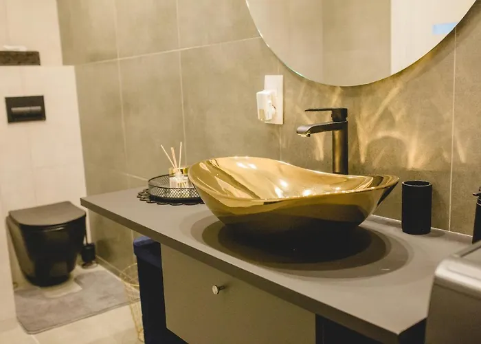 Apartament Natura Bałtycki Sen