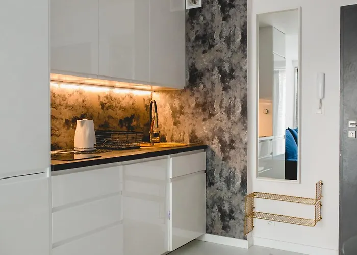 Apartament Natura Bałtycki Sen *