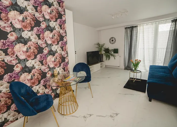 Apartament Natura Bałtycki Sen Jastrzębia Góra