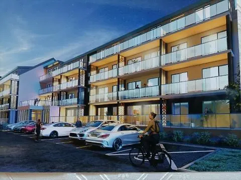 Natura Bałtycki Sen Apartament *