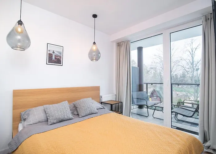 Apartament Natura Bałtycki Sen *