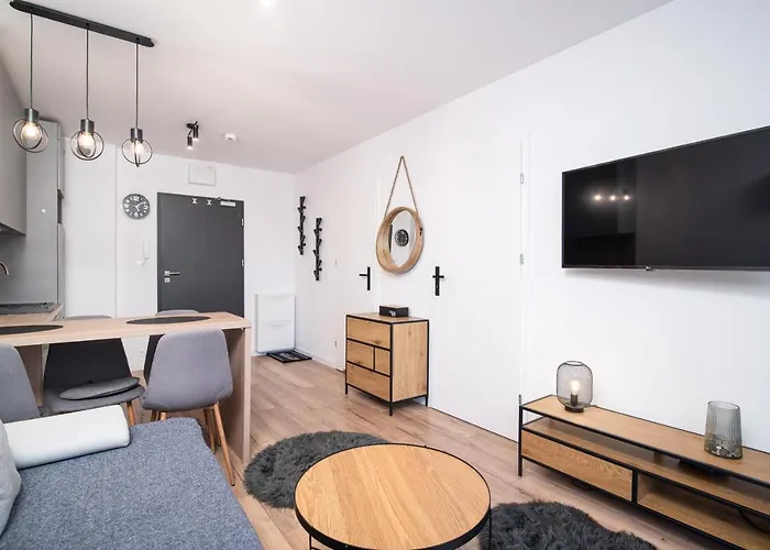 Apartament Natura Bałtycki Sen