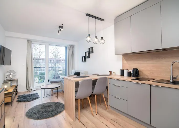 Natura Bałtycki Sen Apartament