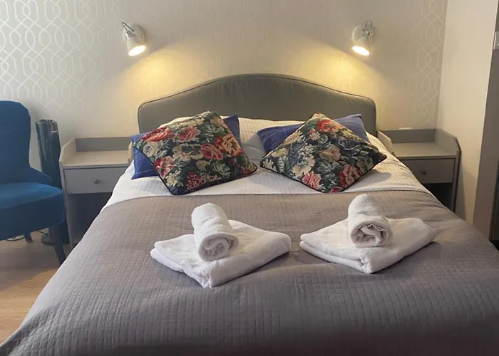 Apartament Natura Bałtycki Sen Jastrzębia Góra