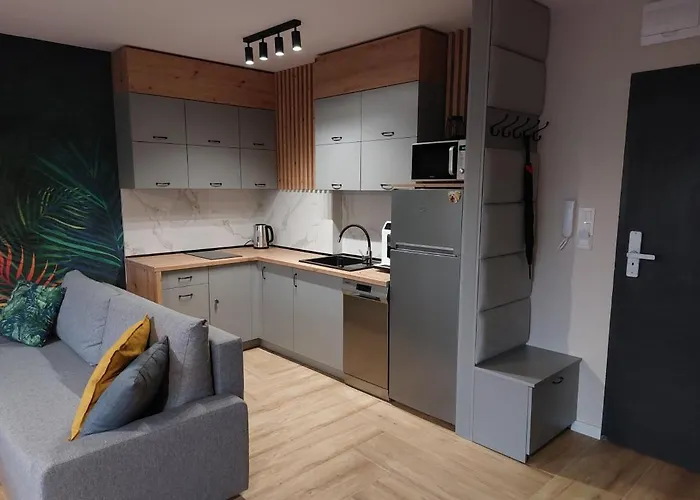 Natura Bałtycki Sen Apartament Jastrzębia Góra