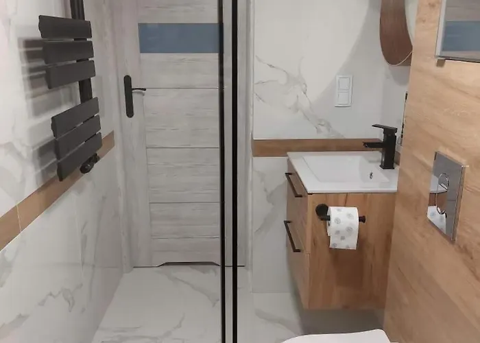 Natura Bałtycki Sen Apartament *