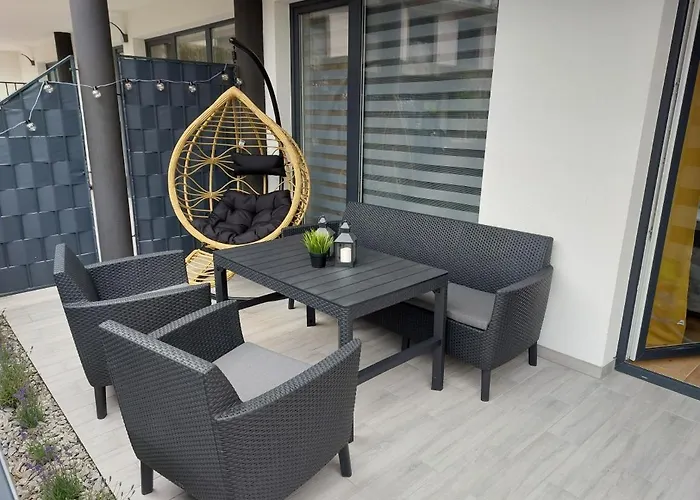 Natura Bałtycki Sen Apartament