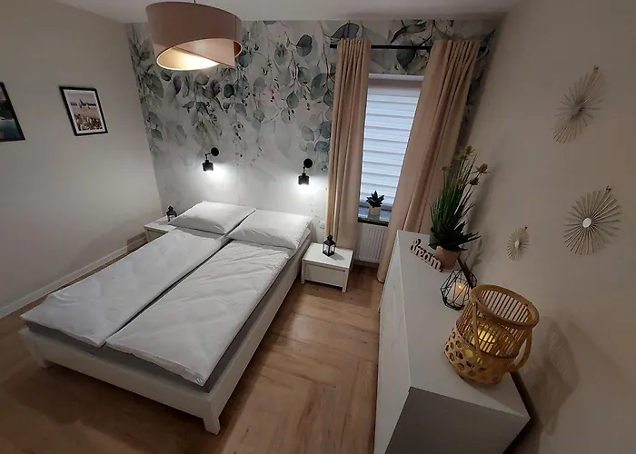 Apartament Natura Bałtycki Sen *