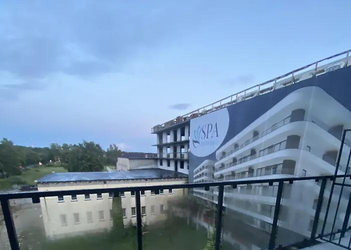 Apartament Natura Bałtycki Sen Jastrzębia Góra