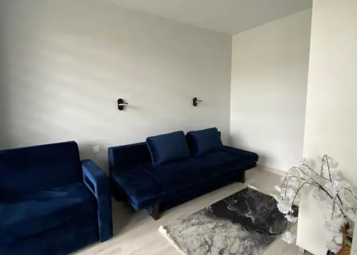 Natura Bałtycki Sen Apartament *