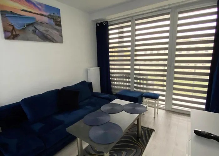 Apartament Natura Bałtycki Sen Jastrzębia Góra