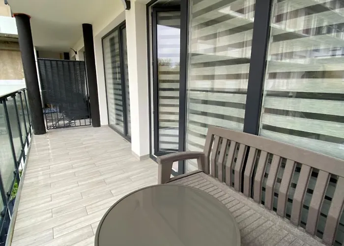 Natura Bałtycki Sen Apartament Jastrzębia Góra