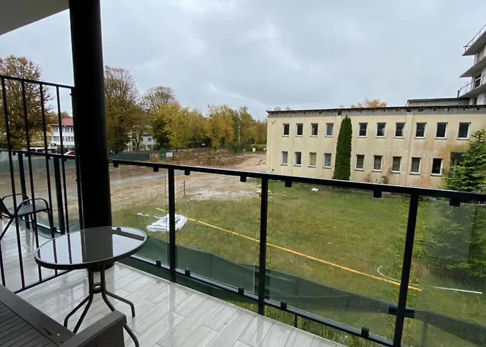 Natura Bałtycki Sen Apartament