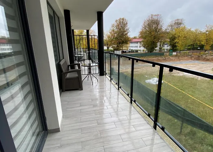 Apartament Natura Bałtycki Sen *